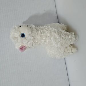 Ty Beanie Baby Lily The Llama